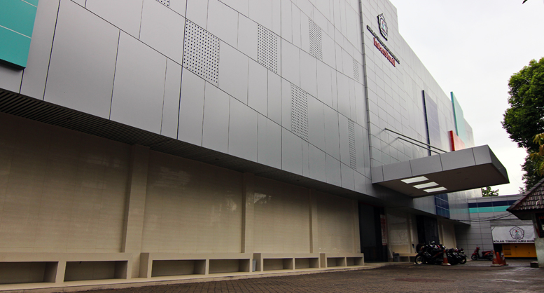 jurusan Sekolah Tinggi Ilmu Komunikasi Interstudi kelas karyawan